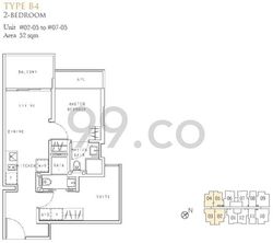 Liv On Wilkie (D9), Apartment #377212991